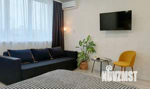 1-к квартира, посуточно, 40м2, 2/10 этаж