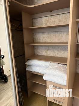 1-к квартира, посуточно, 36м2, 3/5 этаж