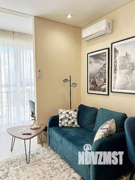 1-к квартира, посуточно, 37м2, 6/8 этаж