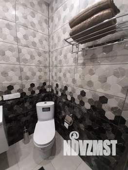 1-к квартира, посуточно, 42м2, 4/10 этаж