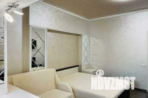 1-к квартира, посуточно, 30м2, 1/1 этаж