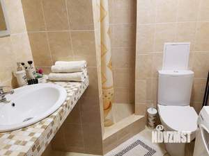 Студия квартира, посуточно, 29м2, 1/2 этаж