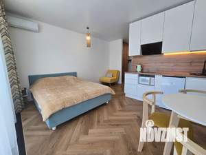 1-к квартира, посуточно, 35м2, 4/5 этаж