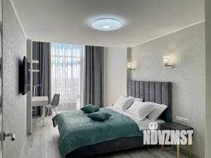 4-к квартира, посуточно, 130м2, 1/10 этаж