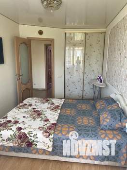 3-к квартира, посуточно, 60м2, 4/5 этаж