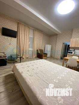 Студия квартира, на длительный срок, 32м2, 2/5 этаж