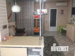 2-к квартира, посуточно, 31м2, 1/1 этаж
