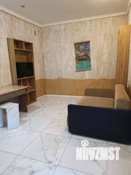 Студия квартира, на длительный срок, 25м2, 1/2 этаж