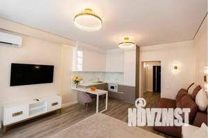 1-к квартира, посуточно, 45м2, 3/13 этаж