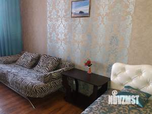 1-к квартира, посуточно, 45м2, 3/11 этаж