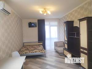 Студия квартира, посуточно, 35м2, 2/2 этаж