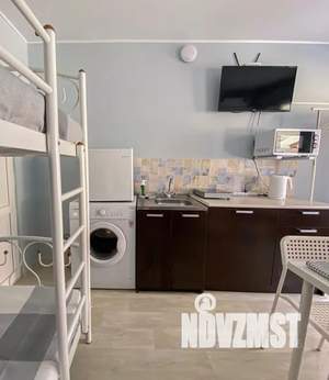 Студия квартира, посуточно, 18м2, 1/1 этаж