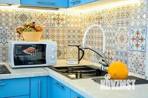 1-к квартира, посуточно, 32м2, 1/1 этаж