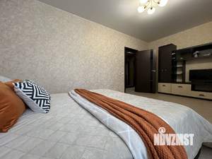 1-к квартира, посуточно, 45м2, 3/5 этаж