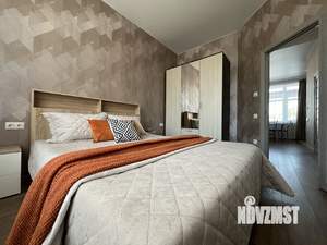 1-к квартира, посуточно, 44м2, 5/7 этаж