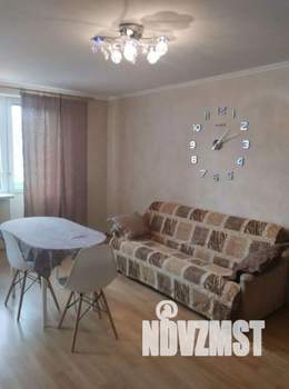 1-к квартира, посуточно, 61м2, 1/1 этаж