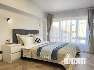 2-к квартира, посуточно, 56м2, 3/3 этаж