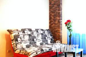 1-к квартира, посуточно, 40м2, 9/10 этаж