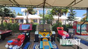 1-к квартира, посуточно, 21м2, 1/1 этаж