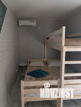 1-к квартира, посуточно, 20м2, 1/1 этаж