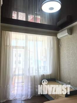 1-к квартира, посуточно, 25м2, 6/9 этаж