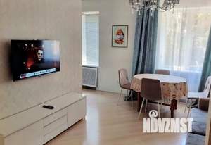 2-к квартира, посуточно, 70м2, 2/3 этаж
