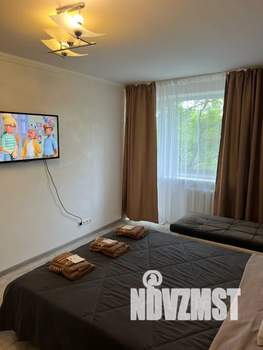 1-к квартира, посуточно, 36м2, 3/5 этаж