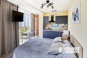 1-к квартира, посуточно, 30м2, 3/5 этаж