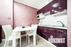 1-к квартира, посуточно, 40м2, 1/9 этаж