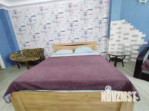 1-к квартира, посуточно, 35м2, 3/4 этаж