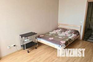 1-к квартира, посуточно, 46м2, 8/16 этаж