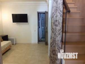 2-к квартира, посуточно, 44м2, 2/2 этаж