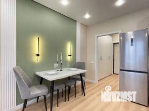 1-к квартира, посуточно, 32м2, 6/10 этаж