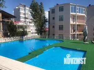 1-к квартира, посуточно, 25м2, 2/2 этаж