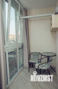1-к квартира, посуточно, 42м2, 7/10 этаж