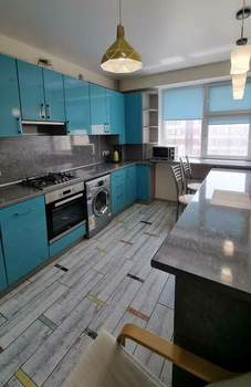 1-к квартира, на длительный срок, 40м2, 5/10 этаж