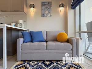 1-к квартира, посуточно, 31м2, 1/1 этаж