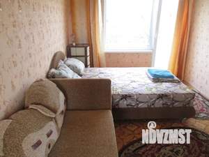 1-к квартира, посуточно, 18м2, 2/2 этаж
