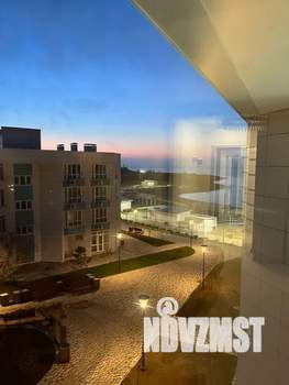 Студия квартира, посуточно, 26м2, 4/4 этаж