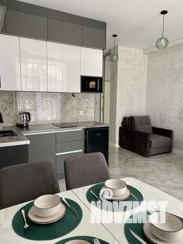 1-к квартира, посуточно, 35м2, 1/1 этаж