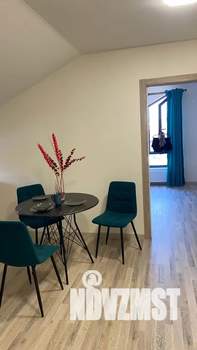 1-к квартира, посуточно, 35м2, 2/2 этаж