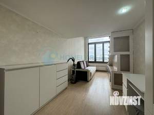 1-к квартира, на длительный срок, 60м2, 17/18 этаж