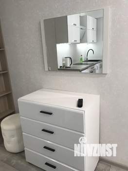 Студия квартира, посуточно, 28м2, 4/4 этаж