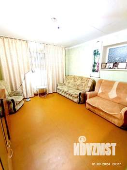 2-к квартира, посуточно, 50м2, 5/12 этаж