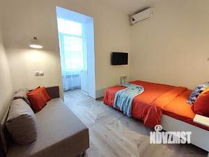 1-к квартира, посуточно, 22м2, 4/5 этаж