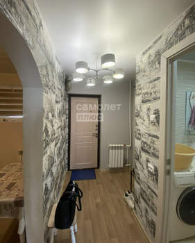 1-к квартира, на длительный срок, 30м2, 3/5 этаж