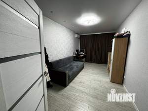 1-к квартира, посуточно, 40м2, 1/12 этаж