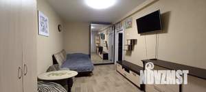 1-к квартира, посуточно, 31м2, 4/5 этаж