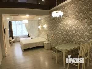 1-к квартира, посуточно, 48м2, 12/13 этаж