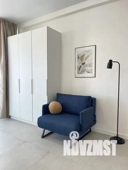 Студия квартира, посуточно, 33м2, 1/3 этаж